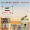 Ghee 6 ltr(Offer- Festival) - Free 3 Madhurika 1 Chatpata Amla candy 600 gram