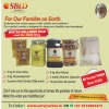 Winter Wellness Pack (2 kg A2 Cow Ghee, 2 kg Chyawanprash, 2 packs Amla Candy (200g each), 4 kg Desi Khand, 1 bottle Shubhra Capsules, 10 pouches Sarvjarhar) 