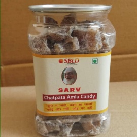 Amla Candy 300 Gram - 4 Bottles