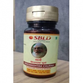 Hingwastak Churna - 4 Bottles
