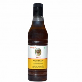 Mustard Oil - 6 Bottles