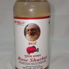 Rose Sharbat 500 ml
