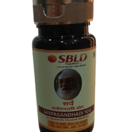 Sarpgandhadhi Yog