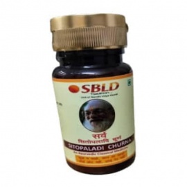 Sitopaladi Churan - 4 Bottles